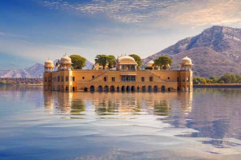 Jaipur Special Tour in Mansoon